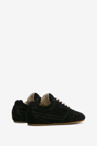 Senny låga sneakers i mocka Senny låga sneakers i mocka