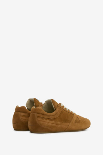 Sennyh låga sneakers i mocka Sennyh låga sneakers i mocka