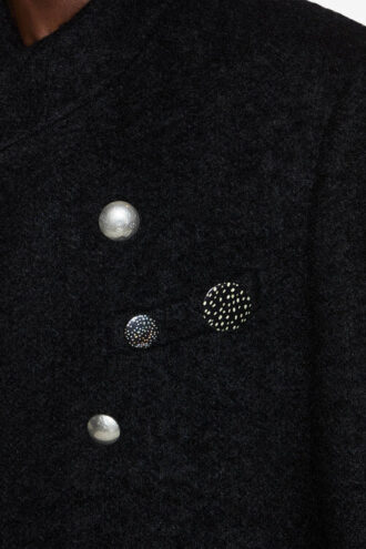 Set med två Petes-pin-badges
