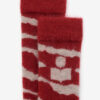 Shona Zebra Pattern Socks Shona Zebra Pattern Socks