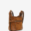 Sierra Hobo S axelväska i mocka Sierra Hobo S axelväska i mocka