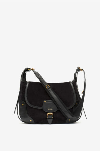 Sierra S Messenger Bag i mocka