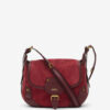 Sierra S Messenger Bag i mocka Sierra S Messenger Bag i mocka
