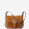 Sierra S Messenger Bag i mocka Sierra S Messenger Bag i mocka