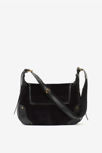 Sierra S Messenger Bag i mocka