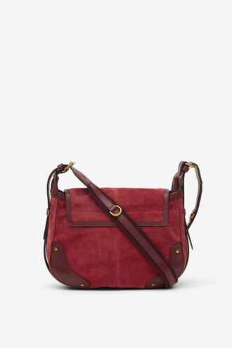 Sierra S Messenger Bag i mocka