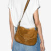 Sierra S Messenger Bag i mocka Sierra S Messenger Bag i mocka