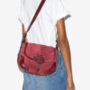 Sierra S Messenger Bag i mocka Sierra S Messenger Bag i mocka