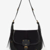 Sierra S Messenger Bag i mocka Sierra S Messenger Bag i mocka