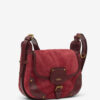 Sierra S Messenger Bag i mocka Sierra S Messenger Bag i mocka