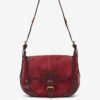 Sierra S Messenger Bag i mocka Sierra S Messenger Bag i mocka