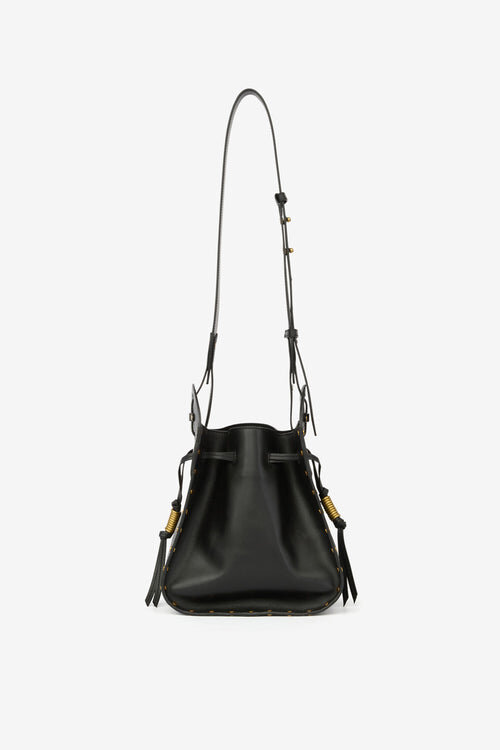 Silao Bucket Bag i slätt koskinn Silao Bucket Bag i slätt koskinn