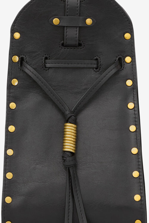 Silao Bucket Bag i slätt koskinn Silao Bucket Bag i slätt koskinn