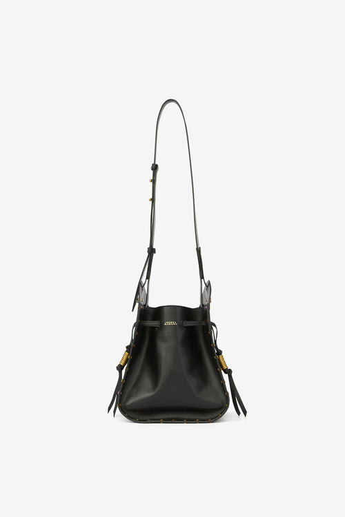Silao Bucket Bag i slätt koskinn Silao Bucket Bag i slätt koskinn