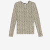 Soline broderad topp i tyll Soline broderad topp i tyll