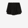 Sornel korta shorts i tryckt muslin Sornel korta shorts i tryckt muslin