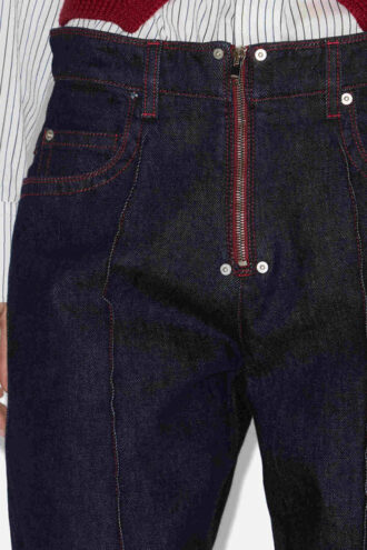 Stely vida jeans i bomull