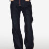 Stely vida jeans i bomull Stely vida jeans i bomull
