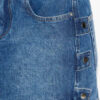 Stessy kort denimkjol Stessy kort denimkjol