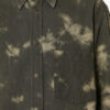 Tabilio Quiltad chambray-skjorta Tabilio Quiltad chambray-skjorta