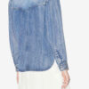 Tahisia Chambray-skjorta Tahisia Chambray-skjorta