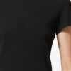 Taomi Ribbad kortärmad bomullst-shirt Taomi Ribbad kortärmad bomullst-shirt
