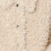 Tarvey kort curly faux fur-kappa Tarvey kort curly faux fur-kappa
