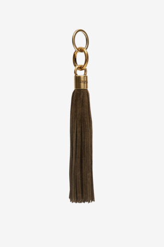 Tassel Classic nyckelring med fransar