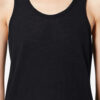 Thea randig linne-T-shirt Thea randig linne-T-shirt