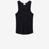 Thea randig linne-T-shirt Thea randig linne-T-shirt