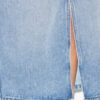 Tilauria midikjol i fin denim Tilauria midikjol i fin denim