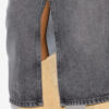 Tilauria midikjol i fin denim Tilauria midikjol i fin denim