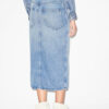 Tilauria midikjol i fin denim Tilauria midikjol i fin denim
