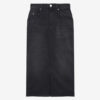Tilauria midikjol i fin denim Tilauria midikjol i fin denim