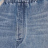 Timeo Flödande jeans med elastisk midja Timeo Flödande jeans med elastisk midja