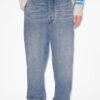 Timeo Flödande jeans med elastisk midja Timeo Flödande jeans med elastisk midja