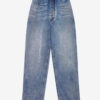 Timeo Flödande jeans med elastisk midja Timeo Flödande jeans med elastisk midja
