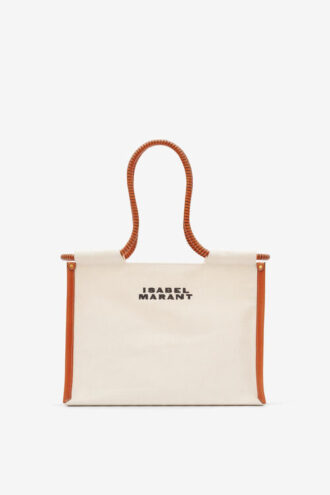 Toledo Canvas Tote Bag
