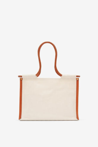 Toledo Canvas Tote Bag