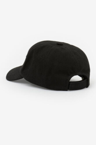 Tyron-keps med broderad logotyp