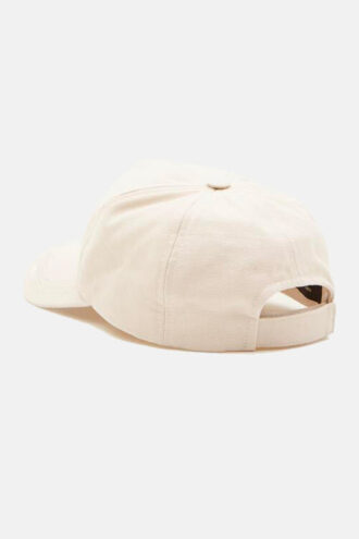 Tyronyh-keps med broderad logotyp