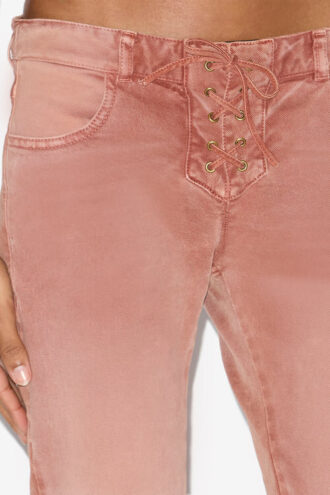 Vanel snörda jeans