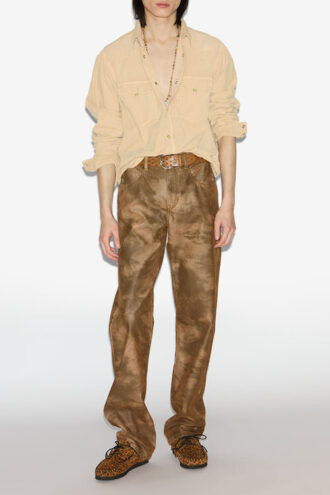 Vasco Western Corduroy Shirt Vasco Western Corduroy Shirt