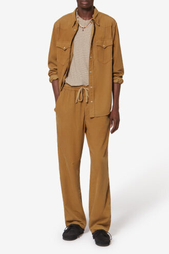Vasco Western Corduroy Shirt Vasco Western Corduroy Shirt
