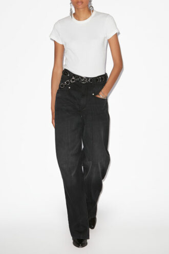 Vetan Loose Fit Denim Jeans Vetan Loose Fit Denim Jeans