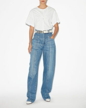 Vetan Loose Fit Denim Jeans Vetan Loose Fit Denim Jeans