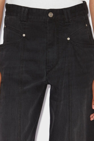Vetan Loose Fit Denim Jeans Vetan Loose Fit Denim Jeans