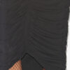 Vicky midikjol i rynkad jersey Vicky midikjol i rynkad jersey