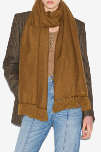 Vilana Scarf i kashmir och ull