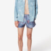 Vincente badshorts med tropiskt tryck Vincente badshorts med tropiskt tryck